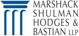 Marshack Shulman Hodges & Bastian LLP Logo