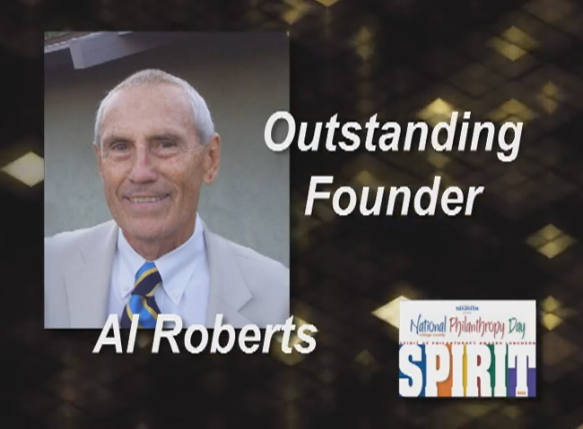 Outstanding Founder - Al Roberts