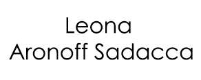 Leona Aronoff Sadacca