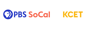 PBS SoCal KCET Logo