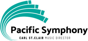 Pacific Symphony Logo