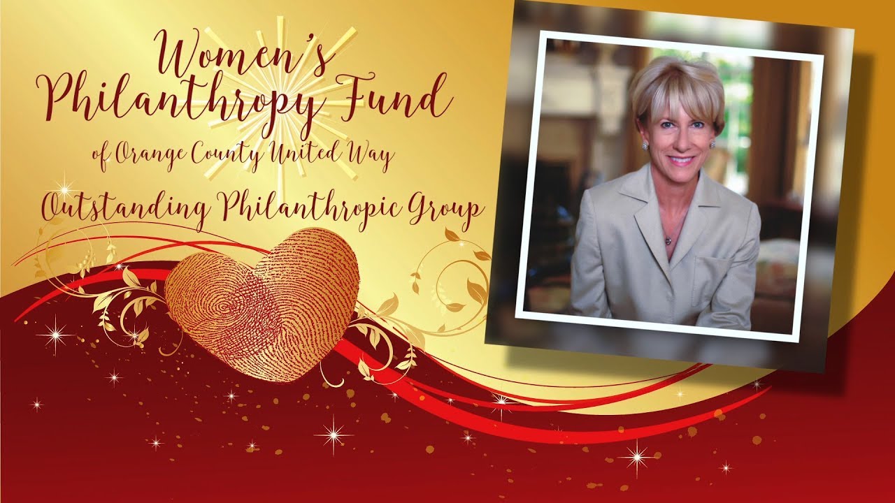 Women's Philanthropy Fund of Orange County United Way