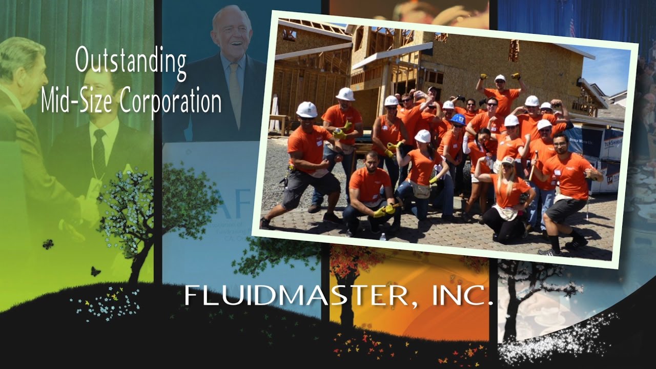 Outstanding Mid-Size Corporation - Fluidmaster, INC