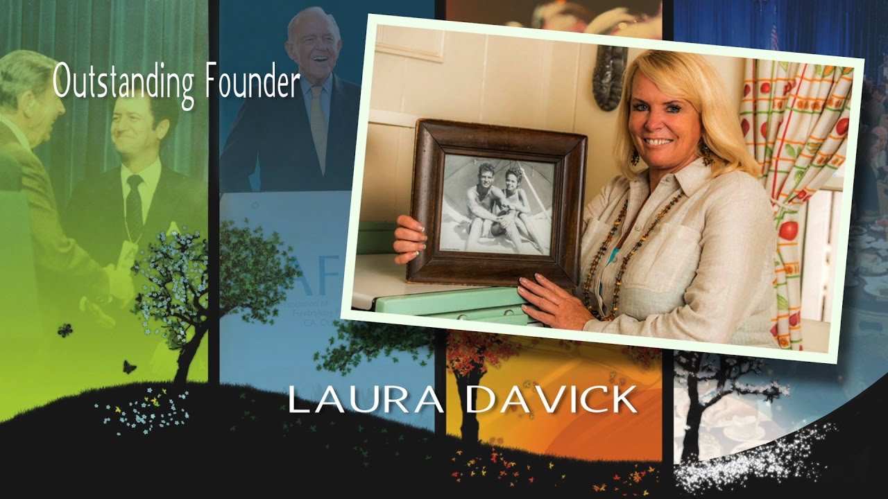Outstanding Founder - Laura Davick