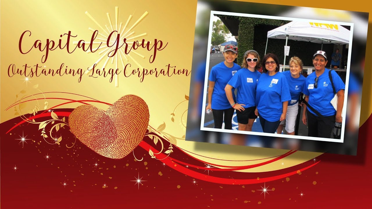 Capital Group - Outstanding Large Corporation