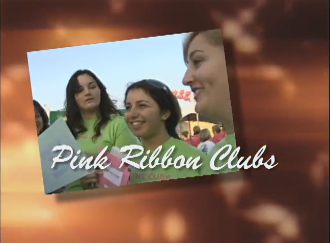 Pink Ribbon Clubs